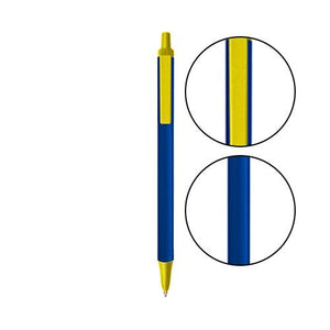 Navy BIC® Clic Stic® Pen