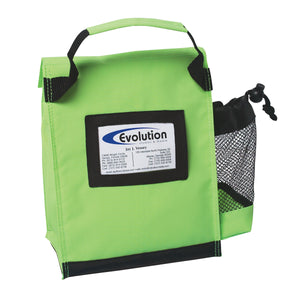 Identification Lunch Bag - Lime