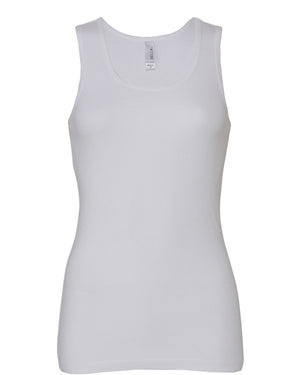 Bella + Canvas Ladies' Baby Rib Tank