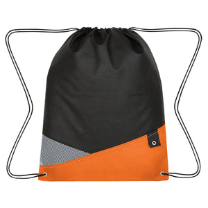 Non-Woven Cross Sports Pack - Orange