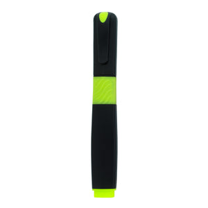 Odessa Highlighter - Black With Yellow