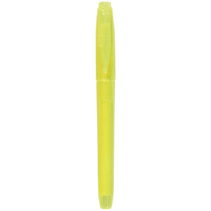 Pocket Highlighter - Translucent Yellow