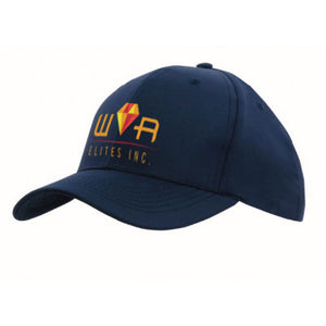 Sports Ripstop Cap - CM4148 - Navy