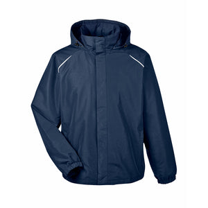 Core365 Fleece-Lined All Season Jacket - Men AC88224 (Red)