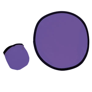 10" Flying Disk - HT_757 - Purple with Black