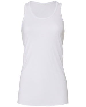 Bella + Canvas Ladies' Flowy Racerback Tank