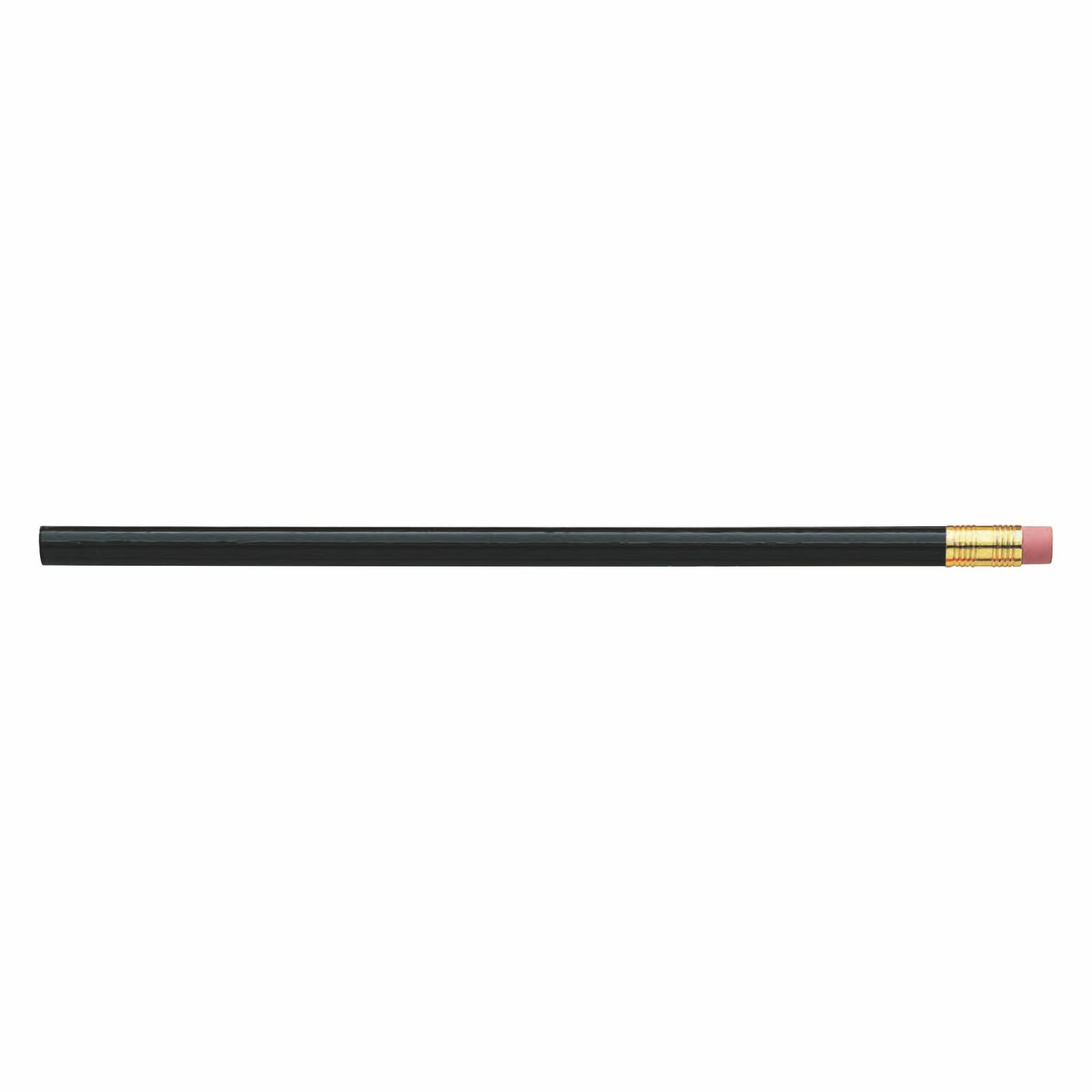 7.5" Wood Pencil - Black
