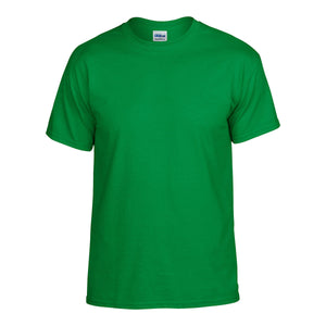 Gildan Adult 50/50 T-Shirt - Irish Green