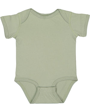 Rabbit Skins Infant Fine Jersey Bodysuit