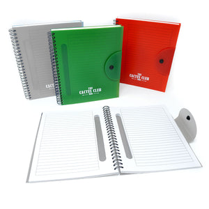 8" x 6" Spiral Notebook - CM1049