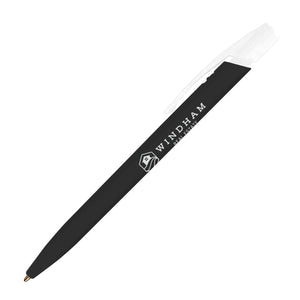 BIC® Media Clic™ Pen - Black With White