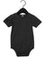 Bella + Canvas Infant Jersey Short-Sleeve One-Piece