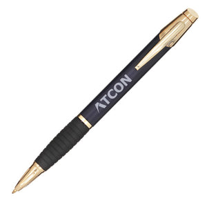 Ritz MetalPlunger Action Pen -