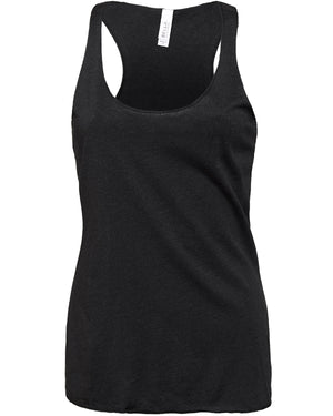 Bella + Canvas Ladies' Triblend Racerback Tank