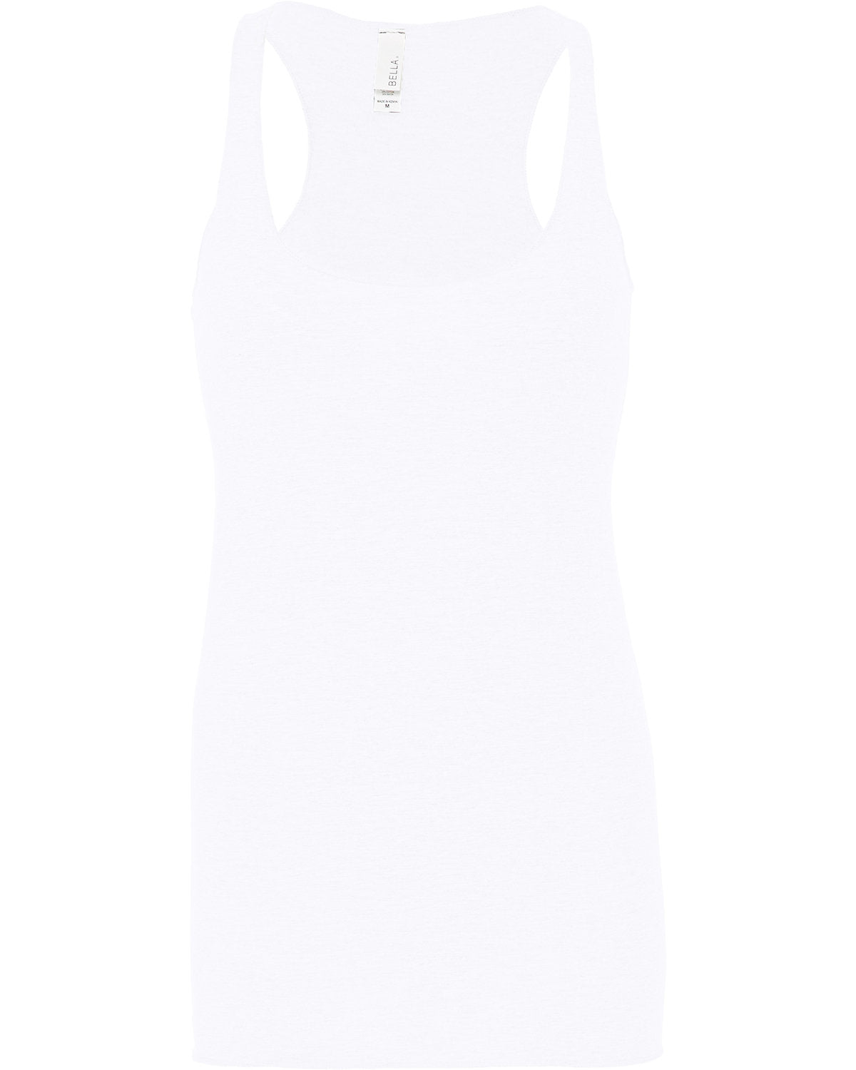 Bella + Canvas Ladies' Triblend Racerback Tank