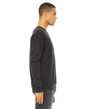 Bella + Canvas Unisex Drop Shoulder Fleece