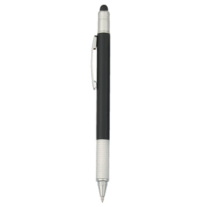 Screwdriver Pen With Stylus - Black