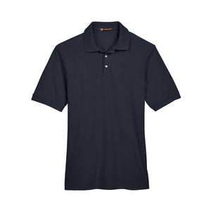 Men's 5.6 oz. Easy Blend Polo - M265 - Navy