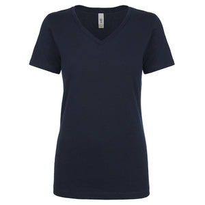 Next Level Ladies' Ideal V - Midnight Navy