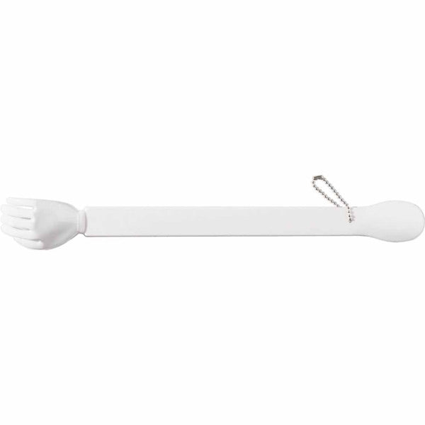 Back Scratcher with Shoe Horn - CM2152 - White