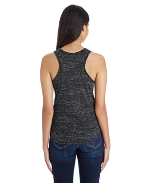 Threadfast Ladies' Blizzard Jersey Racer Tank