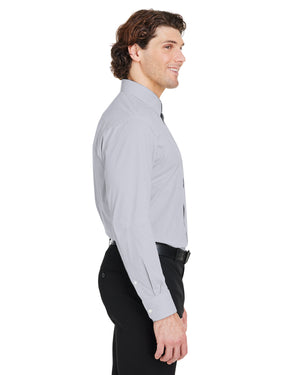 Devon & Jones CrownLux Performance® Men's Microstripe Shirt