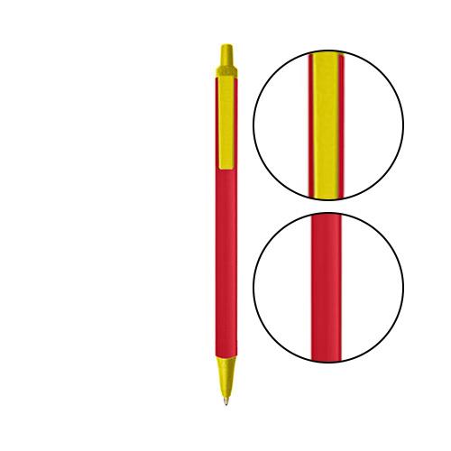 Red BIC® Clic Stic® Pen