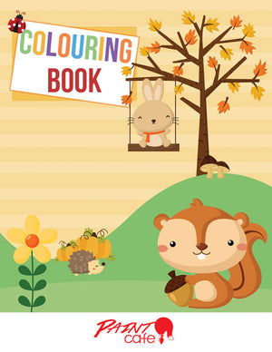 Coloring Book - CM2011