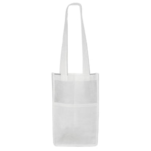 2 Bottle Wine Tote