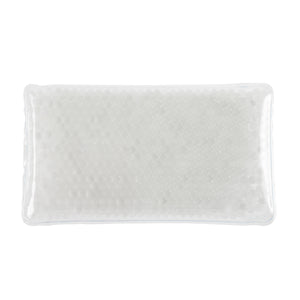 Gel Beads Hot/Cold Pack - White