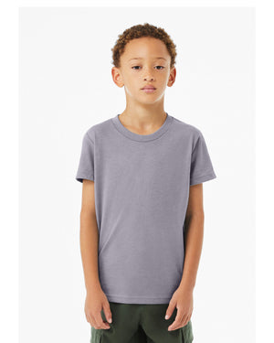 Bella + Canvas Youth CVC Jersey T-Shirt