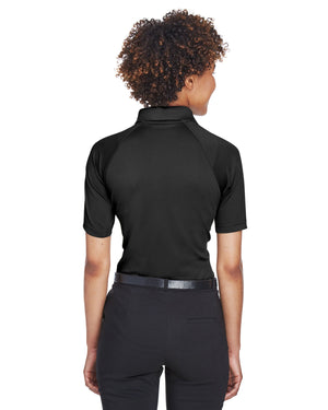 Harriton Ladies' Advantage Snag Protection Plus Tactical Polo