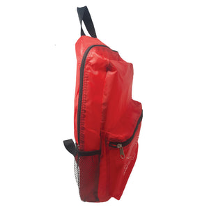 Budget Backpack CM3023 - Red