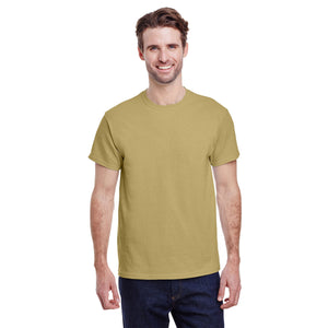 Adult Ultra Cotton® T-Shirt - Tan