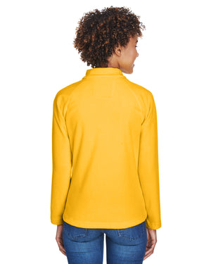 Team 365 Ladies' Campus Microfleece Jacket