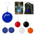 Poncho Ball Key Chain - Group