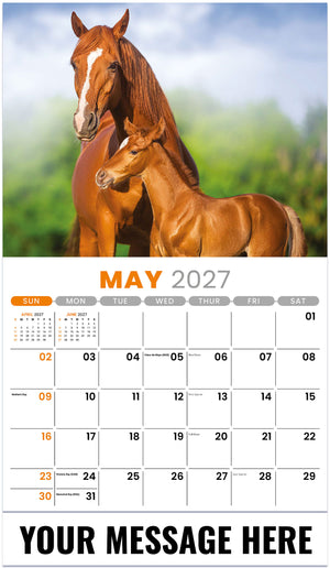 Pets - 2027 Promotional Calendar