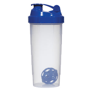 24 Oz. Shake-It-Up Bottle - Blue