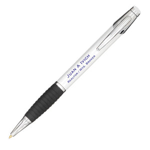 Ritz MetalPlunger Action Pen -