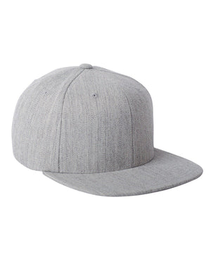 Flexfit Adult Wool Blend Snapback Cap