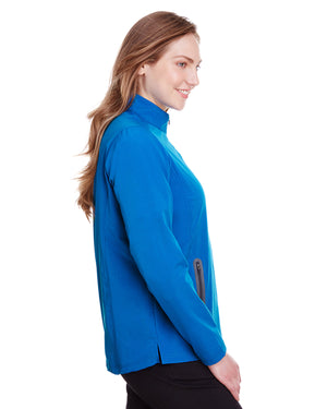 North End Ladies' Quest Stretch Quarter-Zip