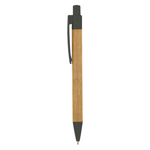 Panda Pen - Natural With Black