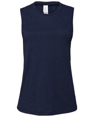 Bella + Canvas Ladies' Jersey Muscle Tank