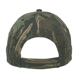 Camouflage Cap - Smoke Camo