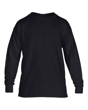 Gildan Youth Heavy Cotton™ Long-Sleeve T-Shirt