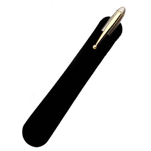 Encore Aluminum Pen in Velvet Sleeve