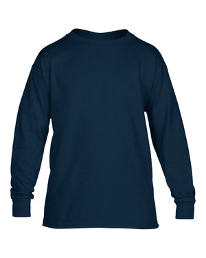 Gildan Youth Heavy Cotton™ Long-Sleeve T-Shirt