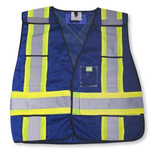 TrafficSafety Vest - Royal