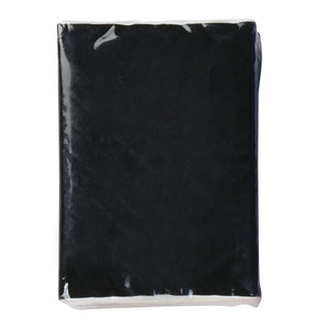 Mini Tissue Packet - Black