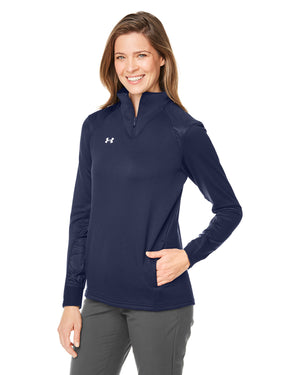 Ladies' Command Quarter-Zip - Quarter Turn